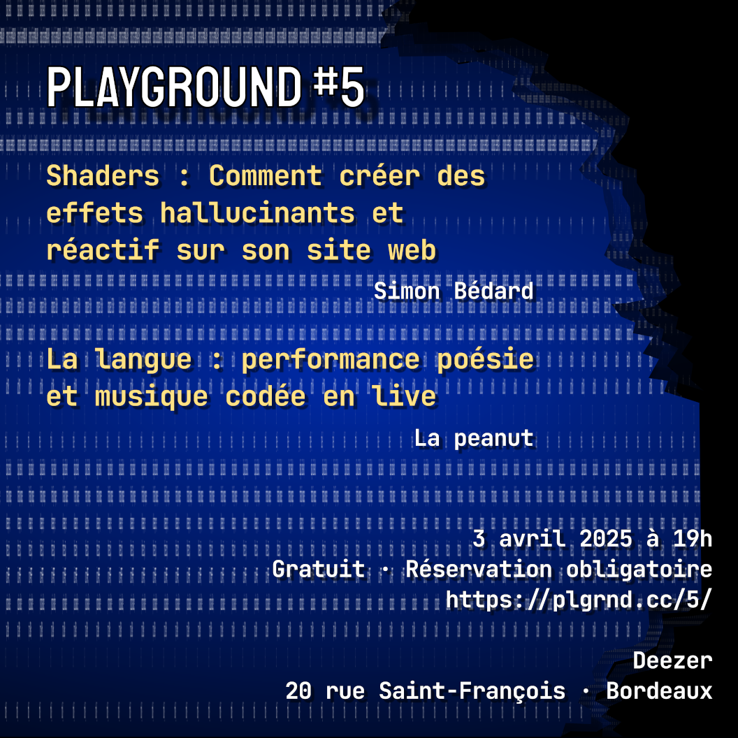 Playground #5